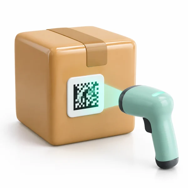Сканирование DataMatrix