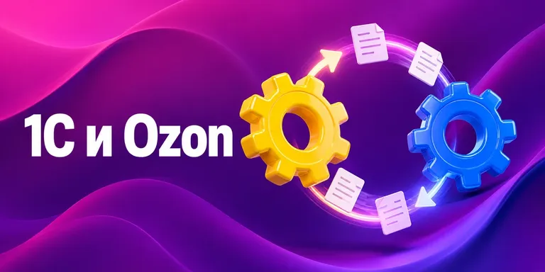 1С и Ozon: интеграция и обмен документами