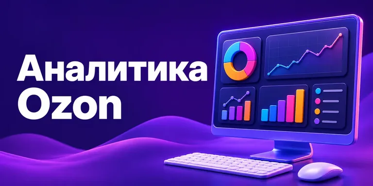Аналитика Ozon в 2026: что даёт кабинет бесплатно
