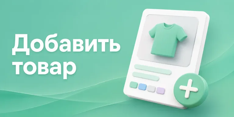 Как добавить товар на Ozon: карточка пошагово