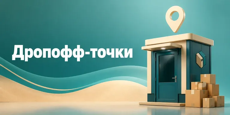 Дропофф-точки Ozon: куда сдавать поставки и отправления