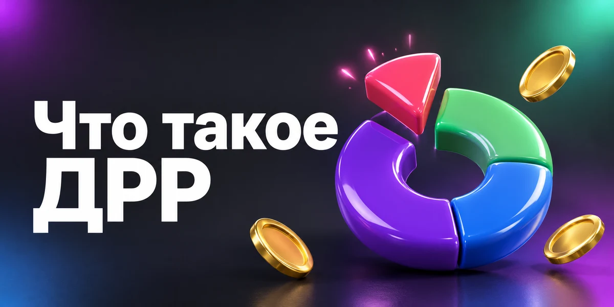 Что такое ДРР: формула и примеры простыми словами