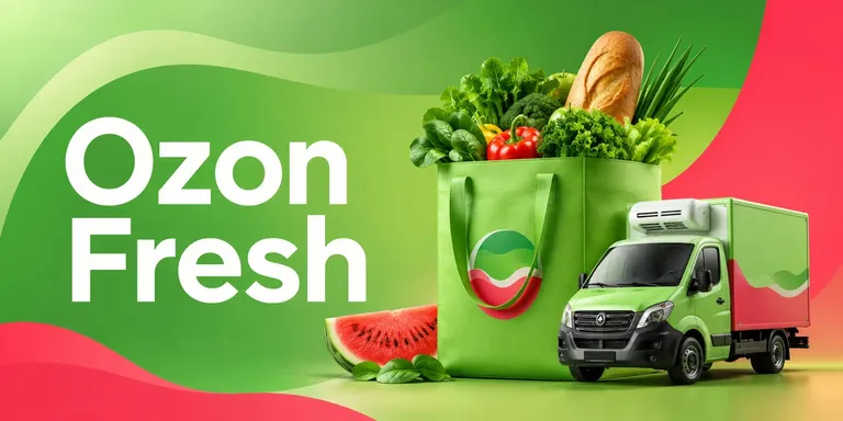 Ozon Fresh: что это такое и как стать поставщиком