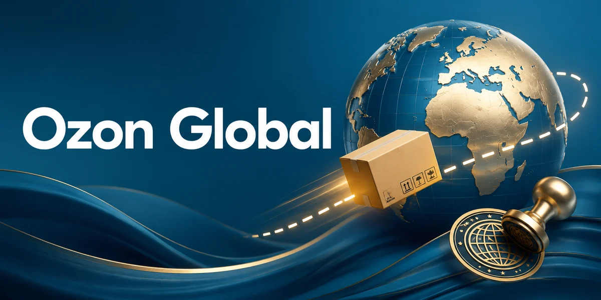 Ozon Global: конкуренты из Китая и Турции в вашей выдаче — и как самому продавать за рубеж