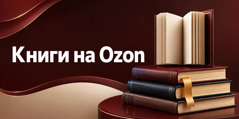Как продавать книги на Ozon: новые, самиздат, б/у и букинистика