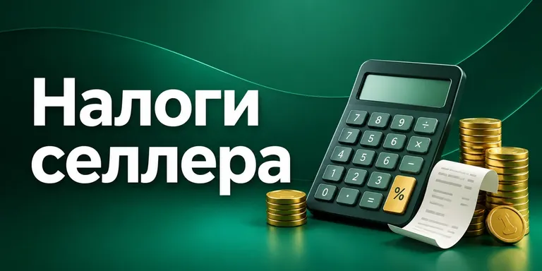 Налоги продавца Ozon: режимы, НДС с 20 млн и ловушка УСН