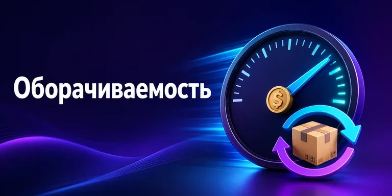 Как посчитать оборачиваемость товара на Ozon: формула
