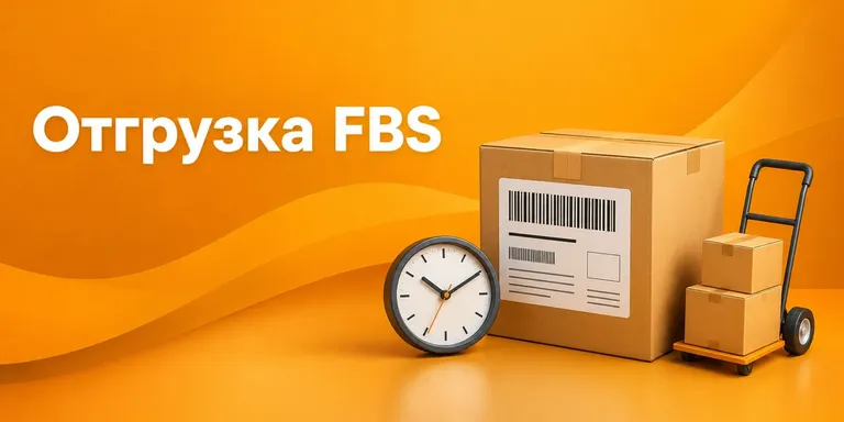 Отгрузка FBS Ozon: сроки, этикетки и сборка без просрочек