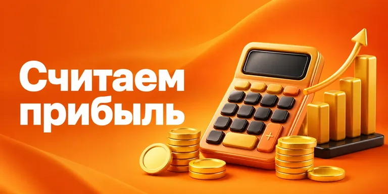 Как посчитать прибыль на Ozon: три шага и один бланк
