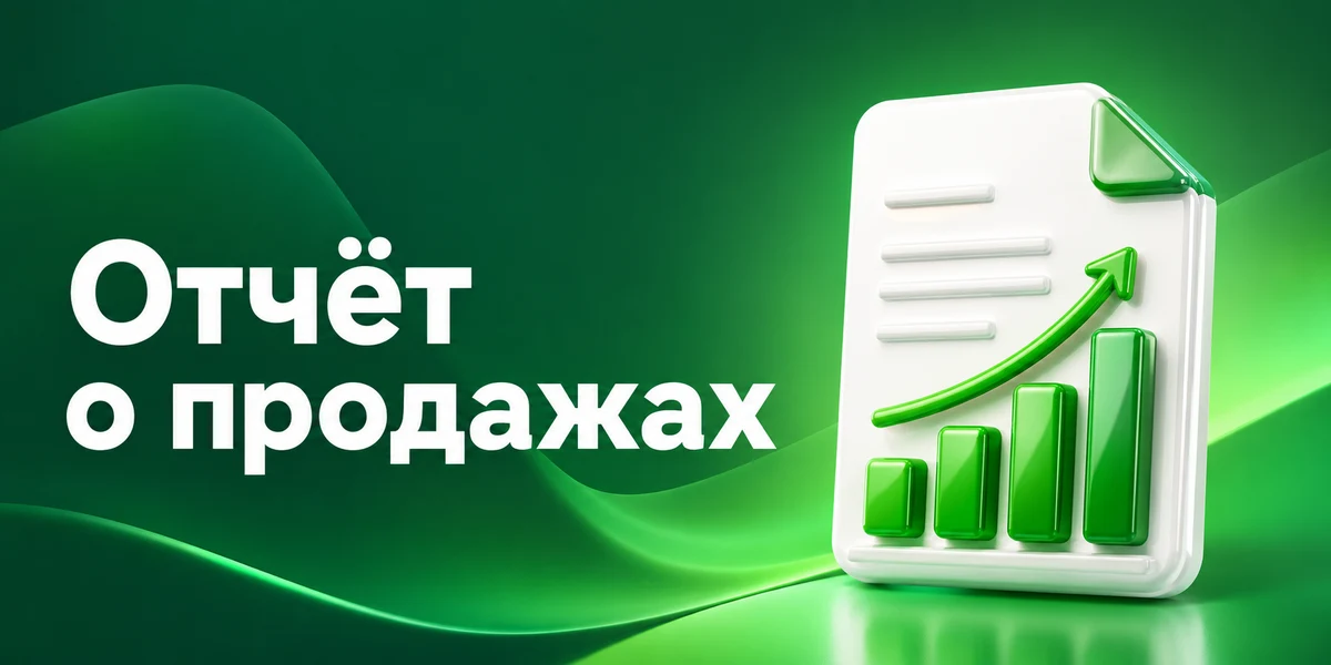 Отчёт о продажах Ozon: как читать и с чем не путать