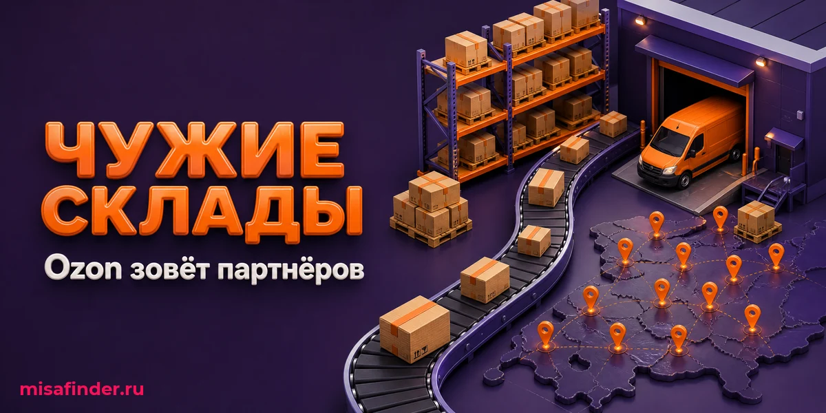 Сортировочные центры Ozon: итоги недели для продавца