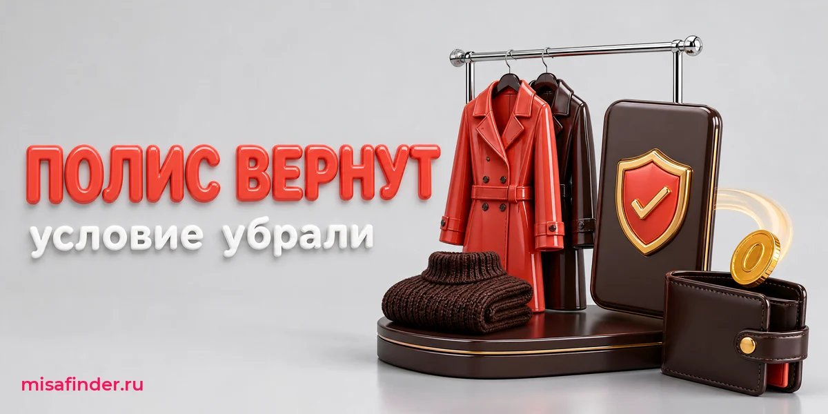 Разбор недели Ozon: бонус за полис без условия про 5%