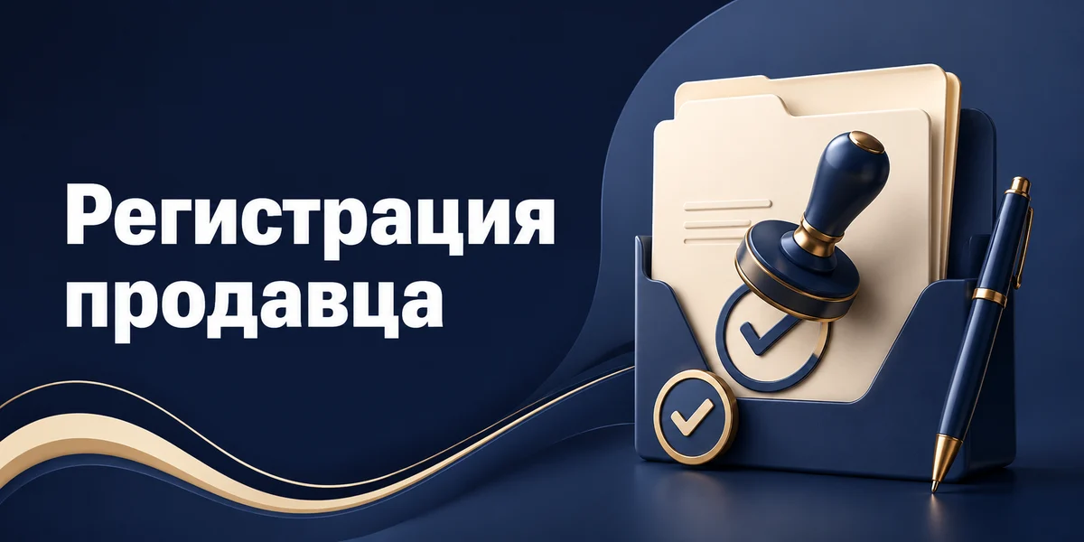 Регистрация продавца на Ozon: анкета, документы и сроки проверки