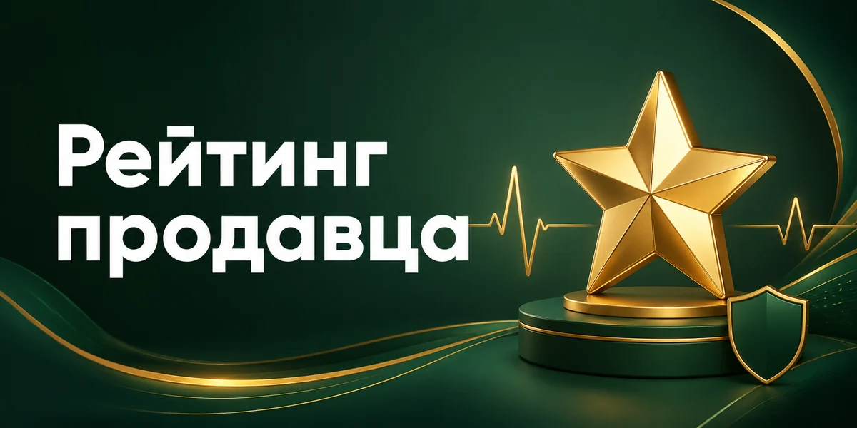 Рейтинг продавца Ozon: из чего складывается и за какой рычаг тянуть