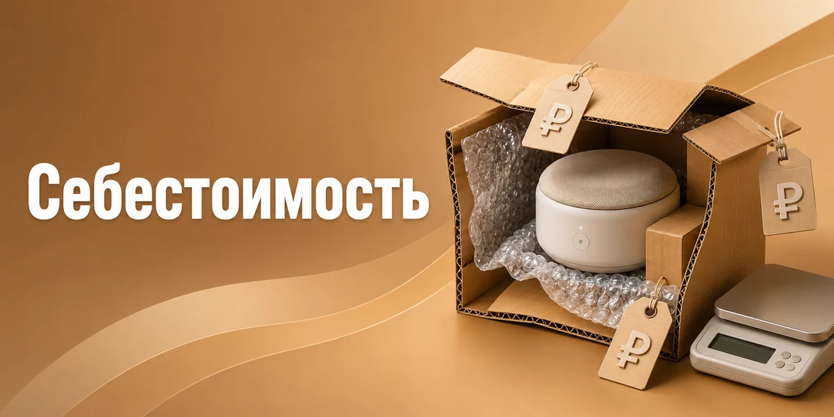 Себестоимость товара для Ozon: что включать и как считать