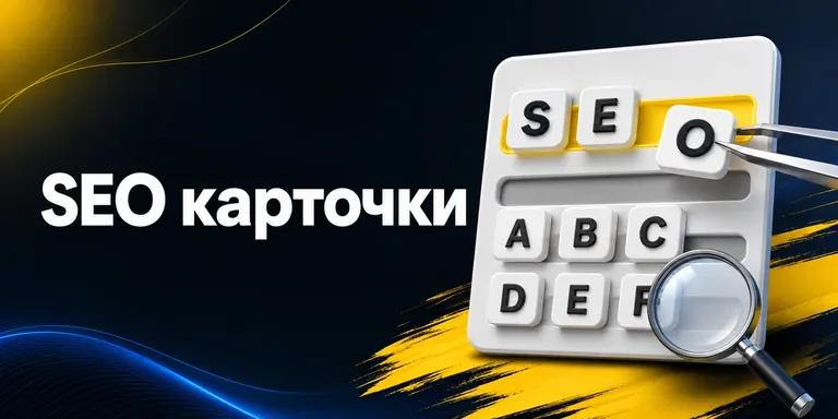 SEO карточки Ozon: куда класть ключевые слова