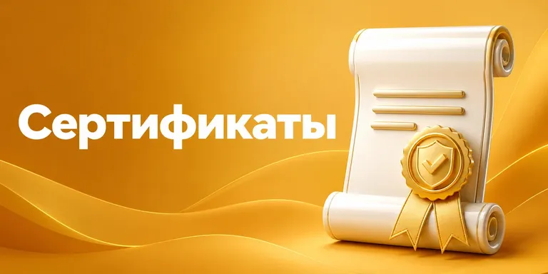 Сертификаты для Ozon: какой документ нужен товару