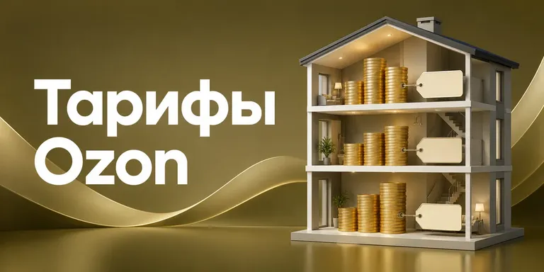Тарифы Ozon для продавцов: карта всех расходов селлера