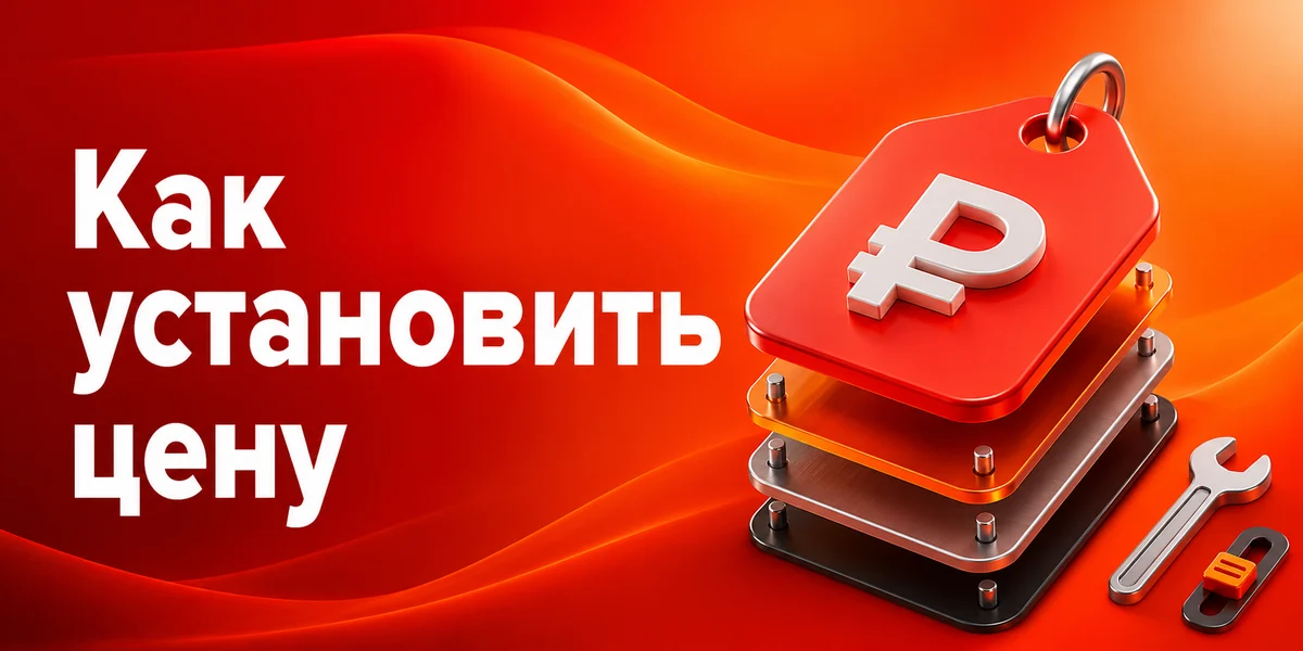 Как установить цену на Ozon: ценник собирается слоями, а не угадывается