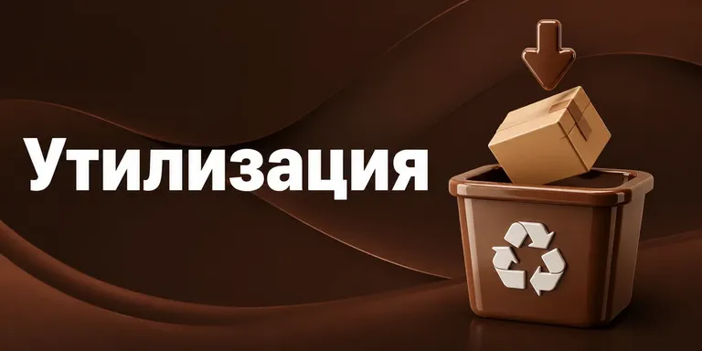 Утилизация товара на Ozon: сколько стоит и как избежать
