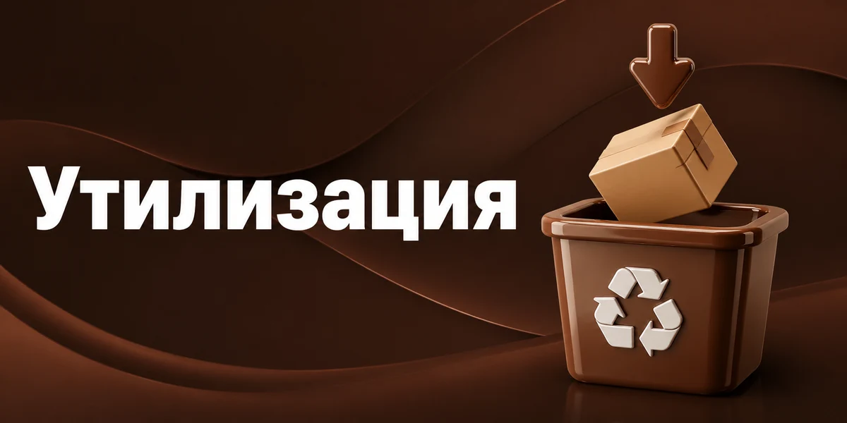 Утилизация товара на Ozon: когда случается, сколько стоит и как избежать