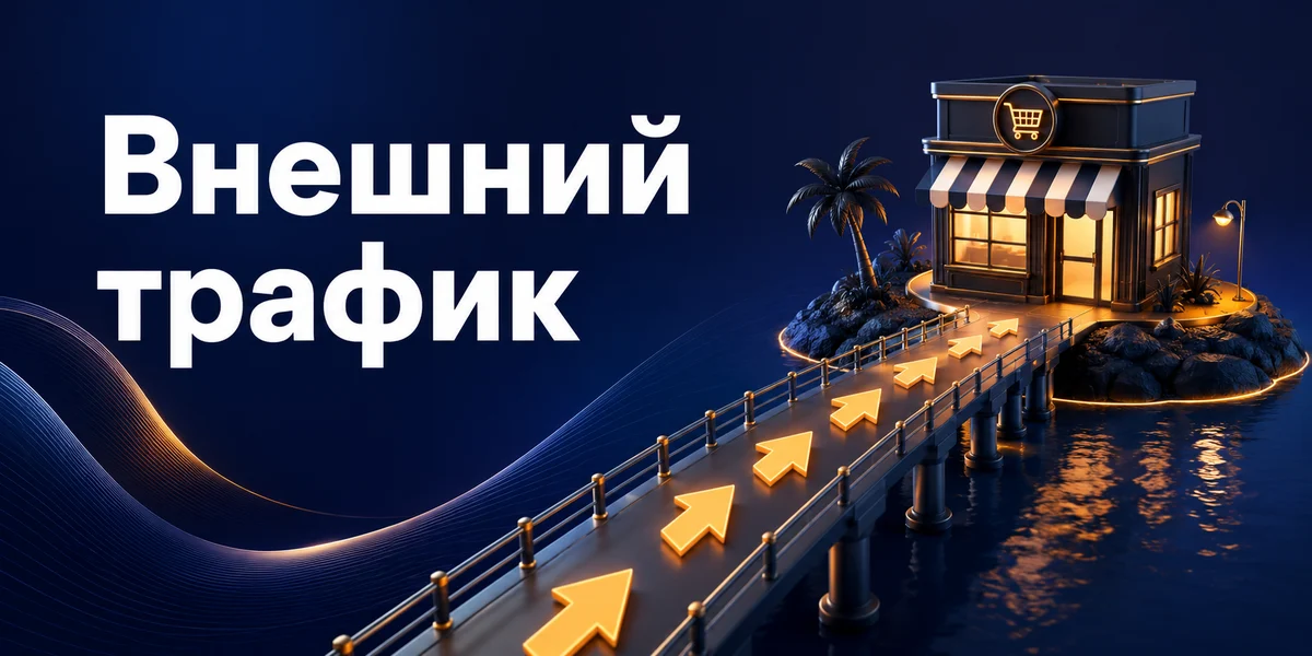 Внешний трафик на Ozon: четыре моста на площадку и двойная оплата