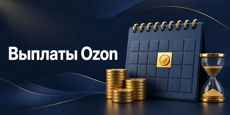 Когда Ozon выплачивает деньги: график и задержки