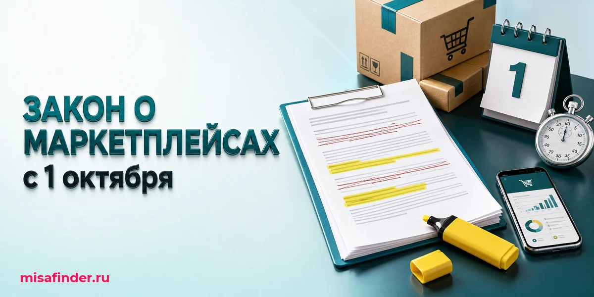 Закон о платформенной экономике: что меняется на Ozon