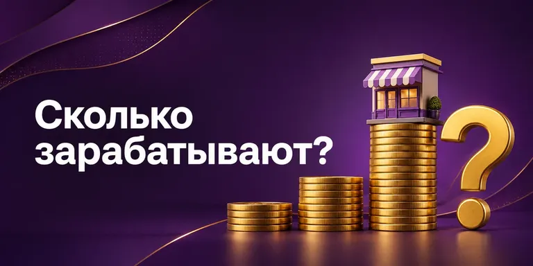 Сколько зарабатывают на Ozon: цифры 10 реальных ниш