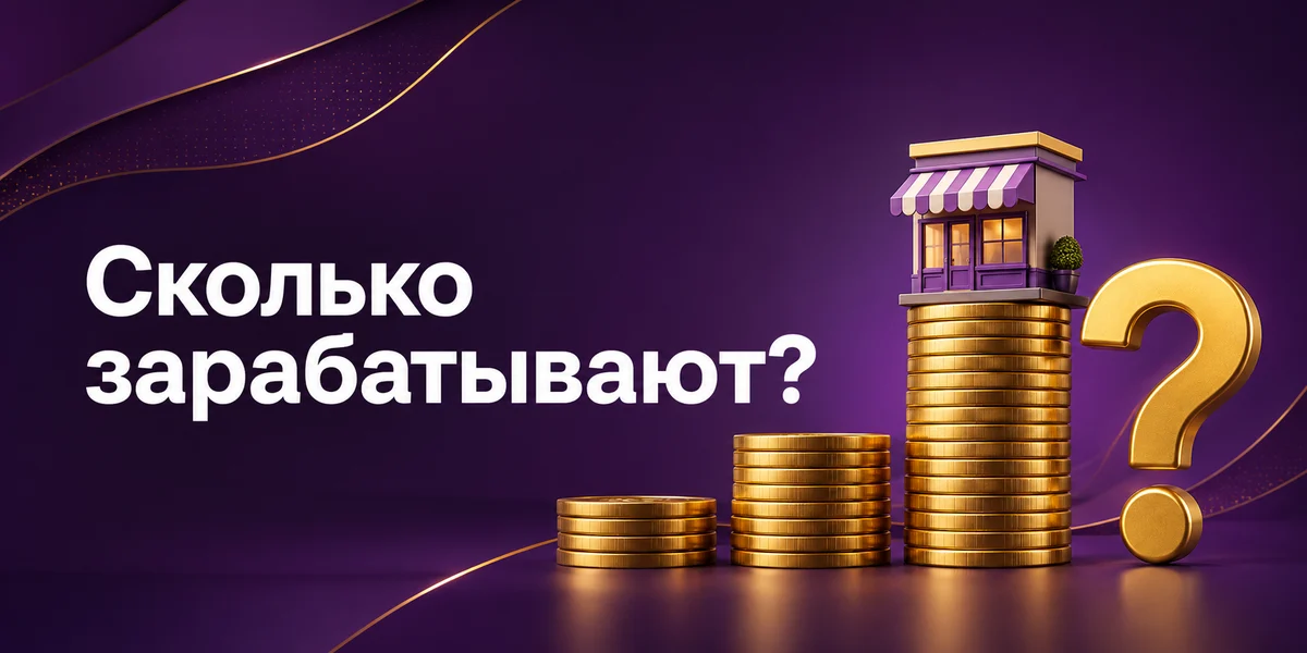 Сколько зарабатывают на Ozon: арифметика вместо легенд