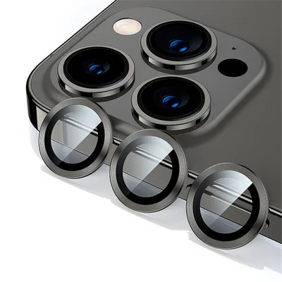 Защитные стёкла на камеру iPhone — аналог с 1688